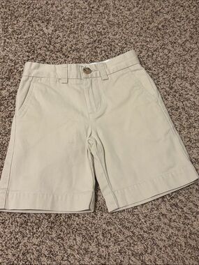 Polo shorts size 3t